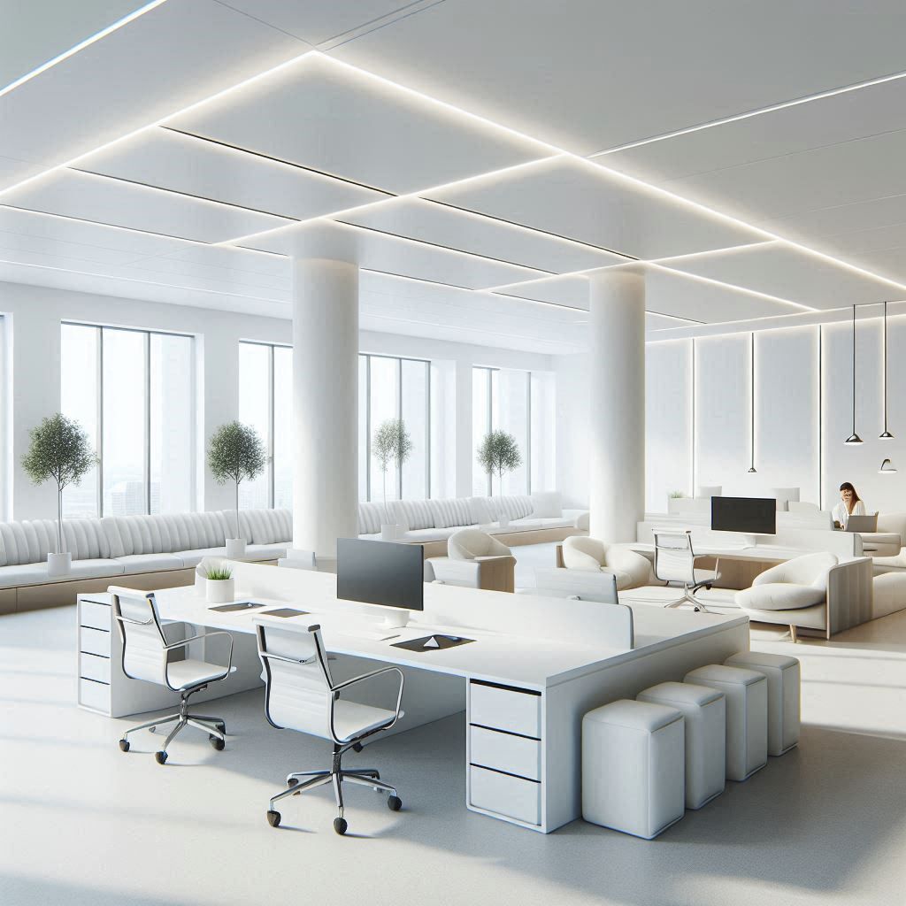 新旧流程并行结束后设施管理组该怎样评估写字楼办公楼下商业配套的恢复情况